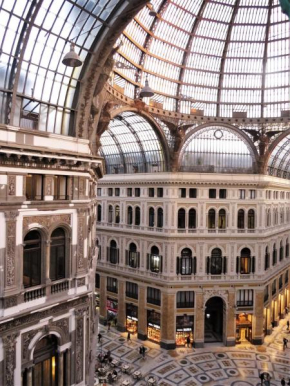 Domus Sibyllina, Galleria Umberto I